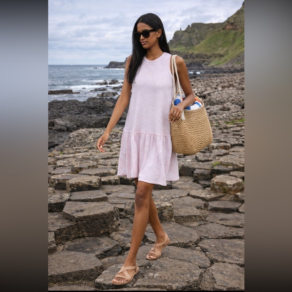 🌟HP🌟ANTHROPOLOGIE  Letty Cover-Up Dress Size S.